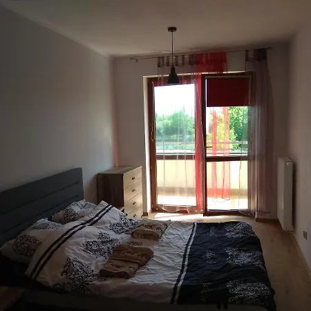 דירה Apartament Arena קרקוב