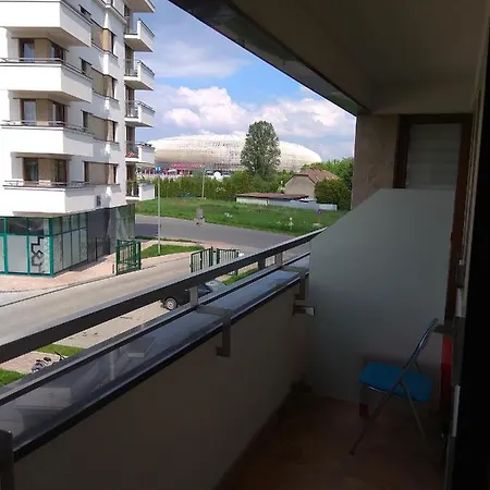 Apartament Arena קרקוב